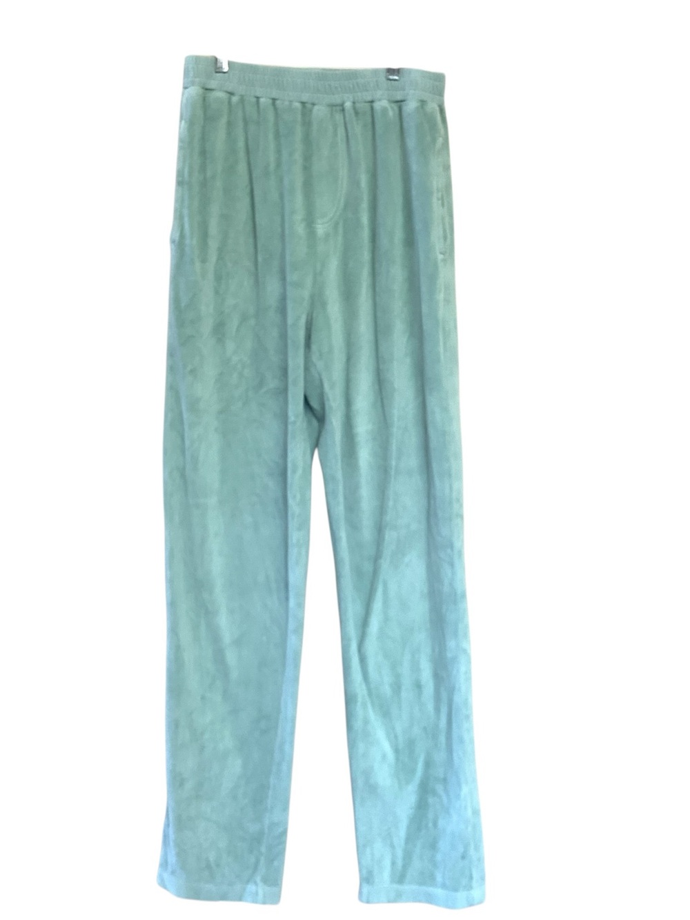 SUZIE KONDI
Track Pants Cotswold Green Velour